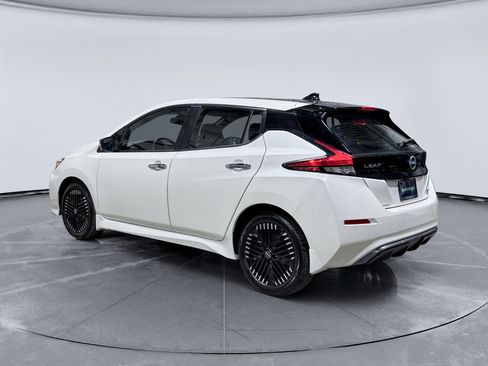 Used 2023 Nissan Leaf SV Plus FWD image 2
