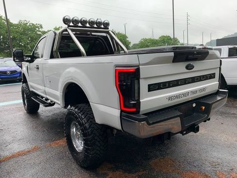 Used 2022 Ford F250 XL w/ Power Equipment Group AWD/4WD image 2
