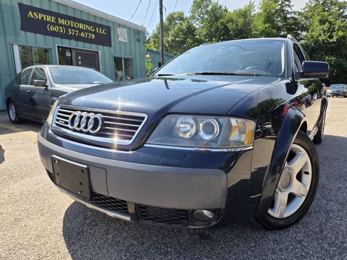 Used 2005 Audi allroad 2.7T AWD/4WD image 2