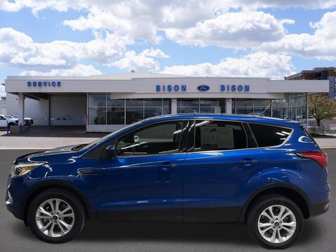 Used 2019 Ford Escape SE AWD/4WD image 7