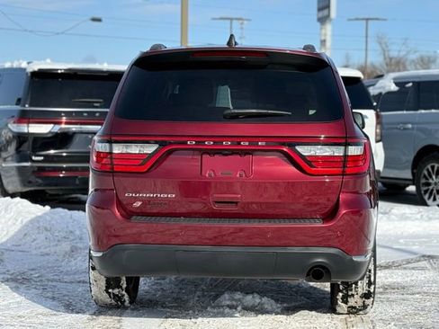 Used 2021 Dodge Durango SXT image 40