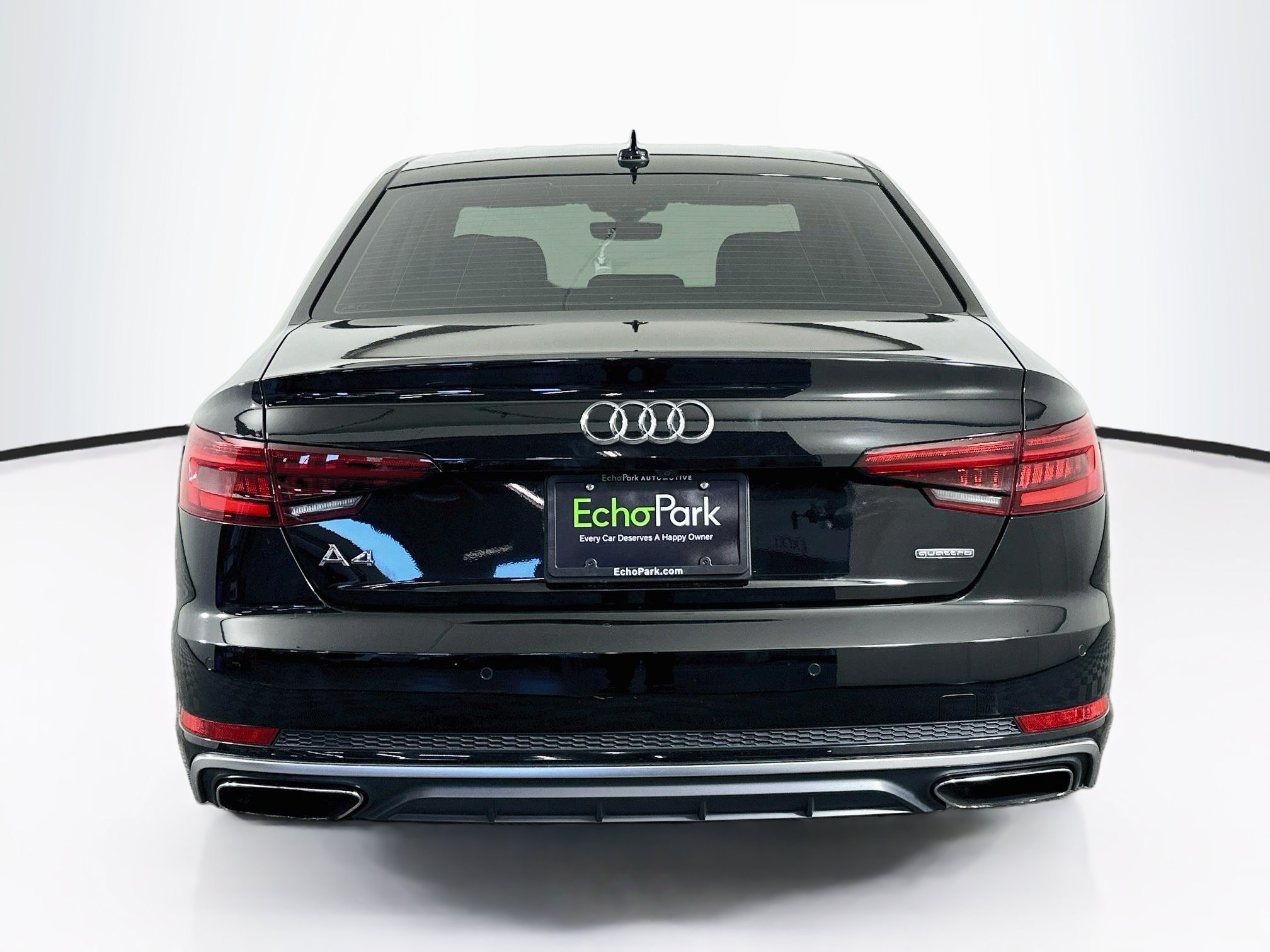 Used 2019 Audi A4 2.0T Premium Plus w/ Premium Plus Package AWD/4WD image 7