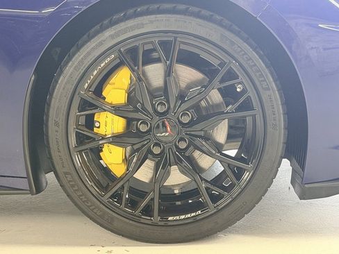 Used 2025 Chevrolet Corvette Stingray Premium Cpe w/ Z51 Performance Package image 19