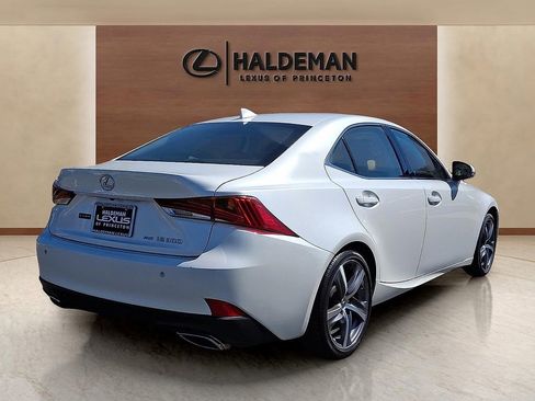 Used 2019 Lexus IS 300 AWD w/ Navigation Package image 6