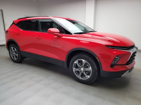Used 2023 Chevrolet Blazer LT w/ Convenience Package AWD/4WD image 11
