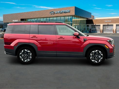 New 2025 Hyundai Santa Fe SEL image 9