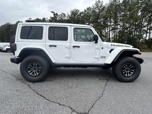 New 2026 Jeep Wrangler Unlimited Rubicon w/ Xtreme 35 Tire Package image 6
