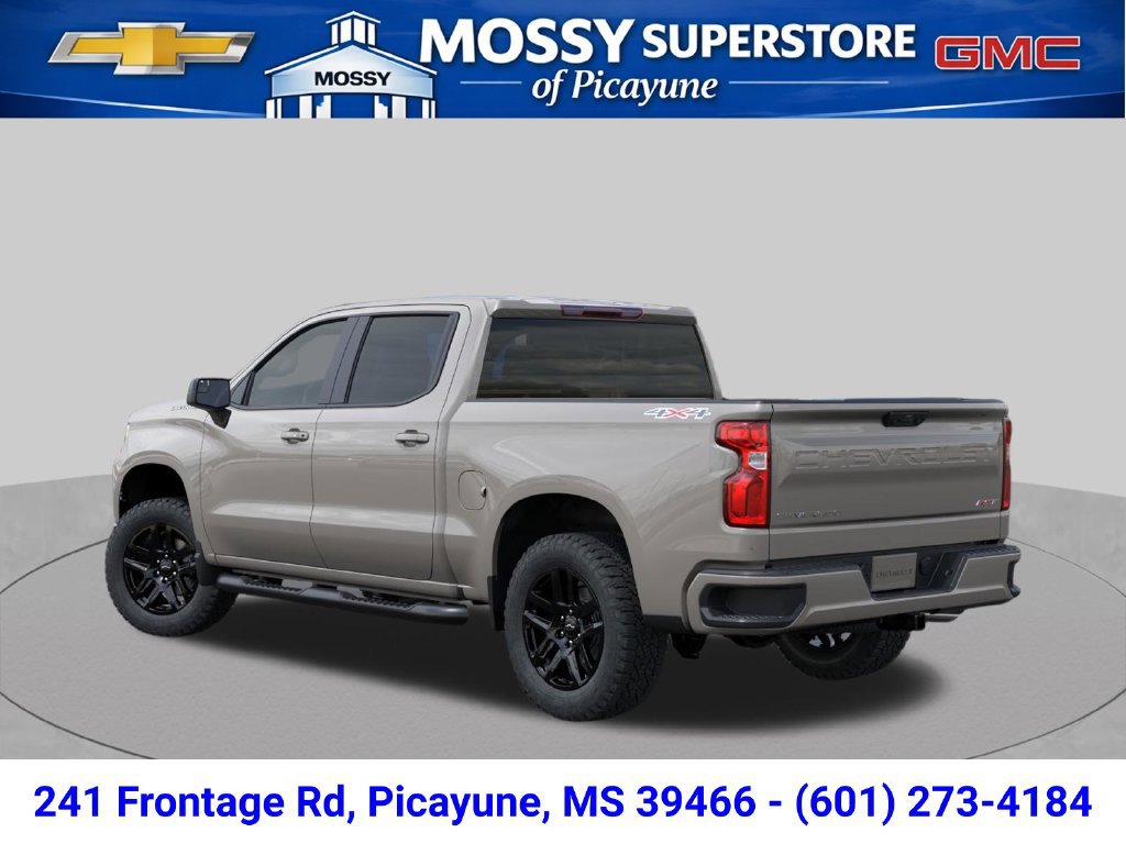 New 2026 Chevrolet Silverado 1500 RST w/ RST Select Package AWD/4WD image 3