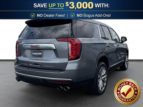Used 2022 GMC Yukon Denali AWD/4WD image 4