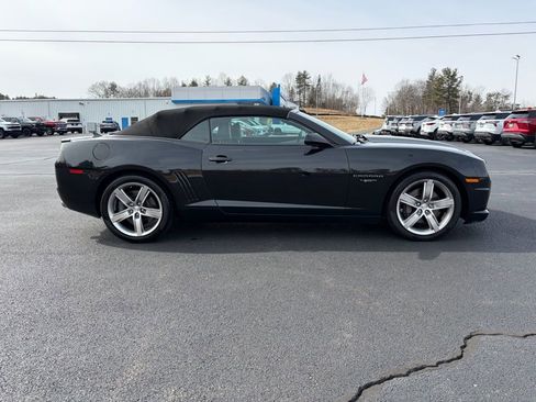 Used 2012 Chevrolet Camaro SS w/ 45th Anniversary Package image 8