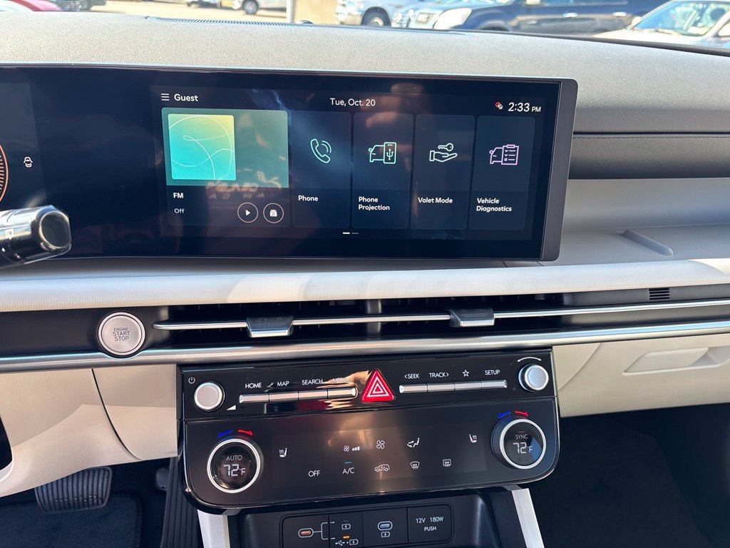New 2026 Hyundai Tucson SEL AWD/4WD image 15