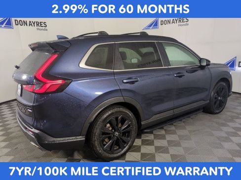 Used 2024 Honda CR-V Sport Touring image 5