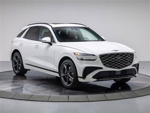 New 2026 Genesis GV70 3.5T Sport Prestige AWD/4WD image 7