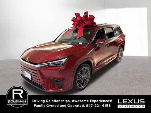 New 2026 Lexus TX 350 LUXURY AWD image 2