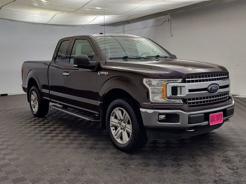 Used 2018 Ford F150 XLT w/ Equipment Group 302A Luxury image 7