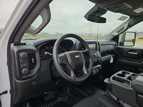 New 2026 Chevrolet Silverado 3500 W/T w/ WT Convenience Package AWD/4WD image 10