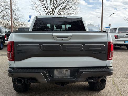 Used 2017 Ford F150 Raptor w/ Equipment Group 802A Luxury image 6