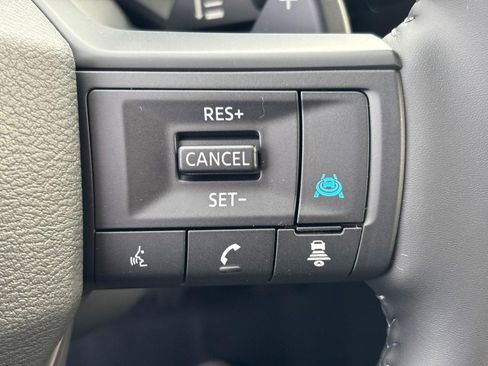 New 2026 Nissan Rogue SV image 13