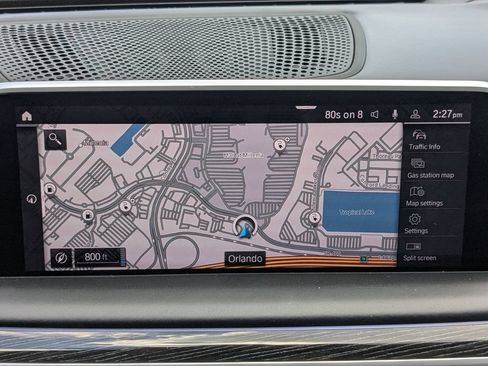 Used 2021 BMW 745e xDrive w/ Premium Package AWD/4WD image 11