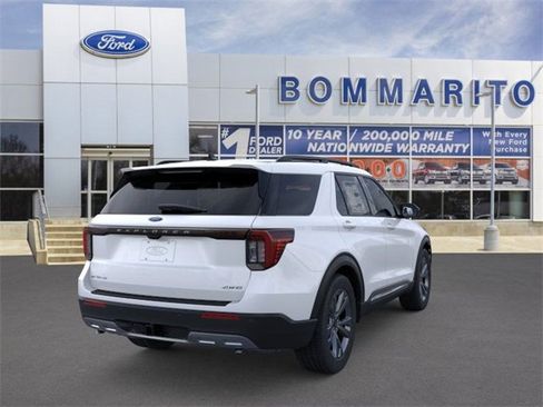 New 2025 Ford Explorer Active w/ Active Comfort Package image 8