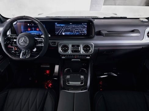 New 2027 Mercedes-Benz G 63 AMG 4MATIC image 4