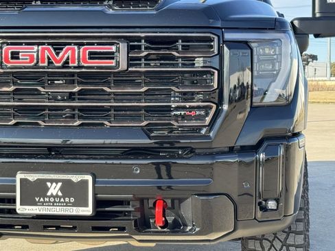 New 2026 GMC Sierra 2500 AT4X image 8