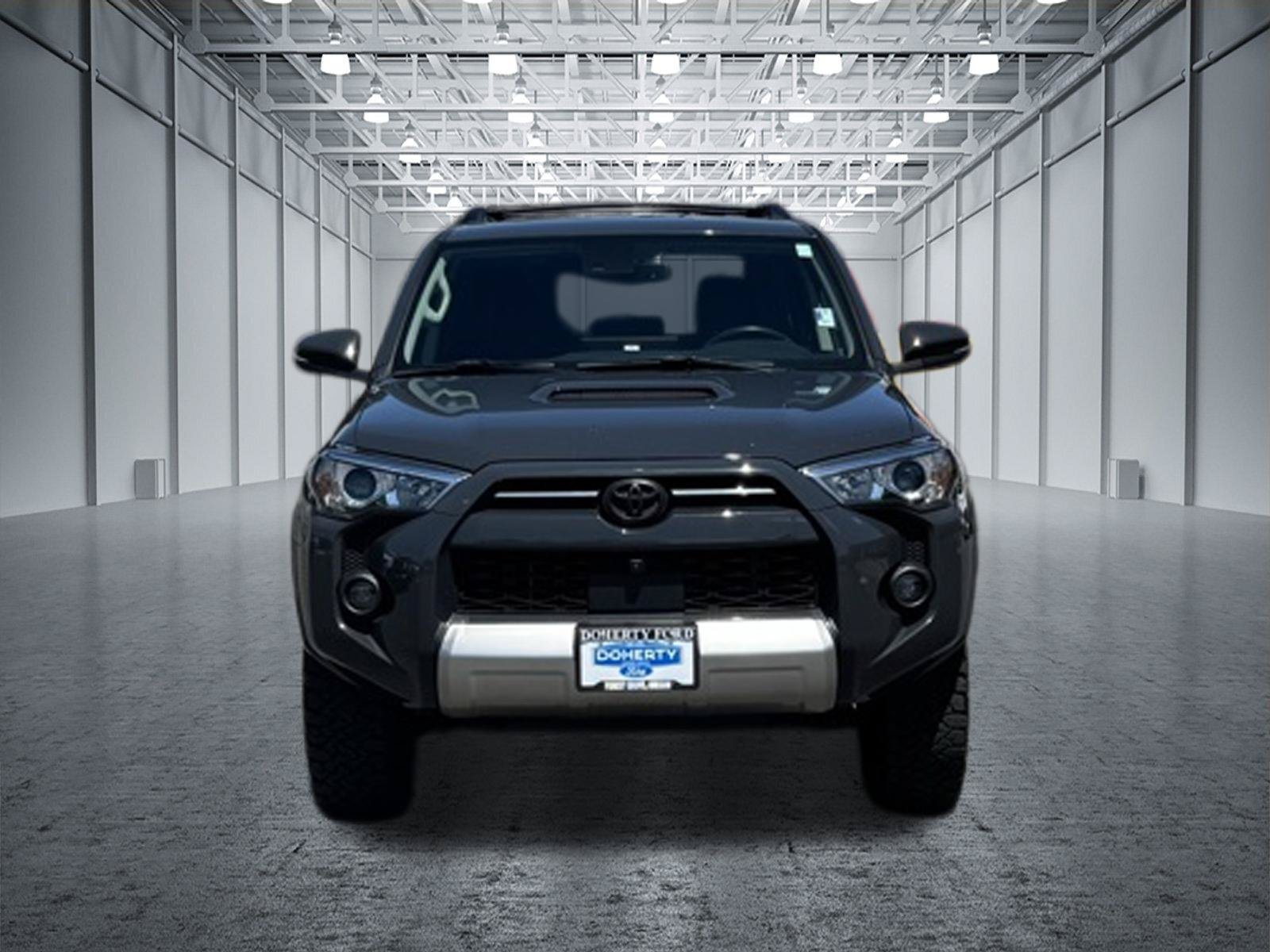 Used 2024 Toyota 4Runner TRD Off-Road Premium w/ Off Road Premium Plus Package AWD/4WD image 9