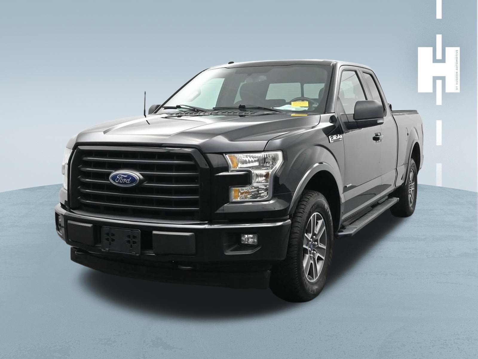 Used 2017 Ford F150 XLT w/ Equipment Group 302A Luxury AWD/4WD image 1