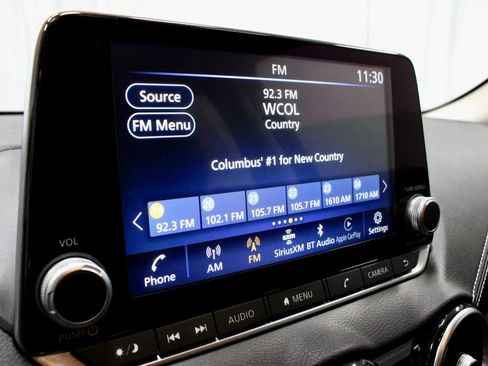Used 2023 Nissan Sentra SV w/ All-Weather Package FWD image 3