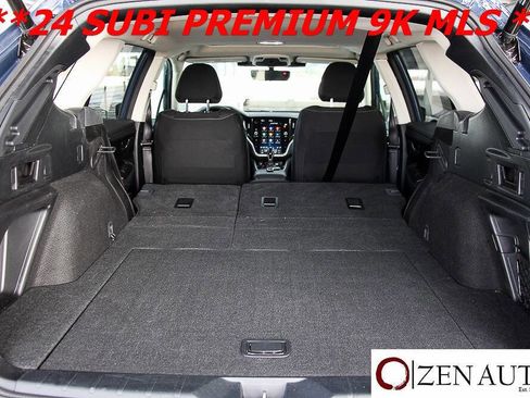 Used 2024 Subaru Outback Premium image 34