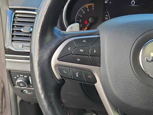 Used 2021 Jeep Grand Cherokee Trailhawk w/ Premium Lighting Group image 24