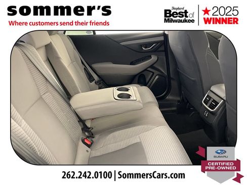 Certified 2024 Subaru Outback Premium AWD/4WD image 27
