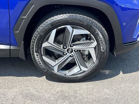 Certified 2023 Hyundai Tucson Limited w/ Cargo Package AWD/4WD image 8