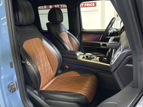 Used 2021 Mercedes-Benz G 550 G 550 Sport Utility 4D image 22