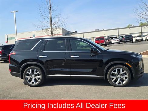 Used 2020 Hyundai Palisade Limited FWD image 2