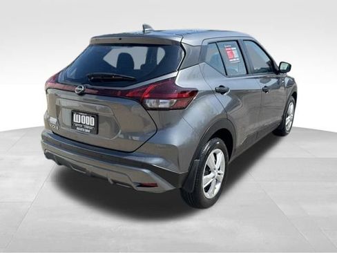 Certified 2025 Nissan Kicks Play S image 7
