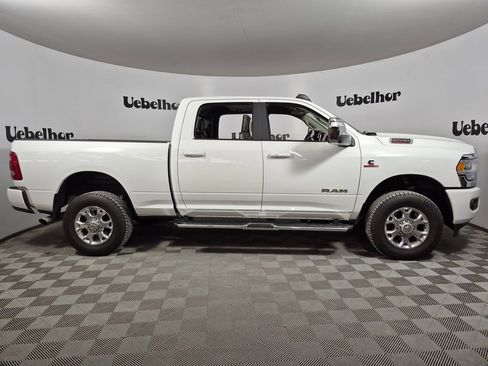 Used 2024 RAM 2500 Laramie image 8