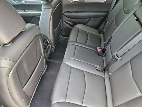 New 2026 Cadillac XT5 Luxury FWD image 30