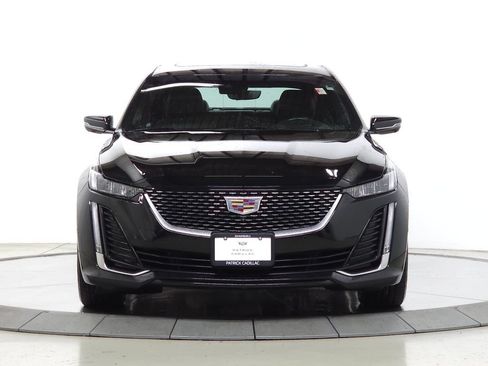 Used 2023 Cadillac CT5 Premium Luxury w/ Parking Package AWD/4WD image 9