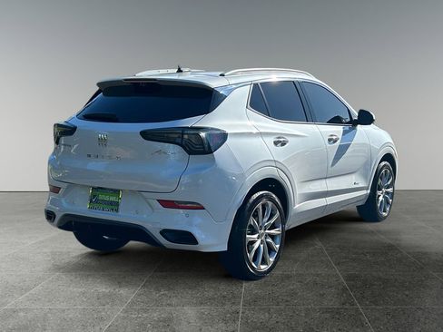 Used 2024 Buick Encore GX Avenir w/ Avenir Technology Package image 7