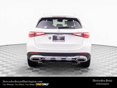 New 2026 Mercedes-Benz GLC 300 4MATIC