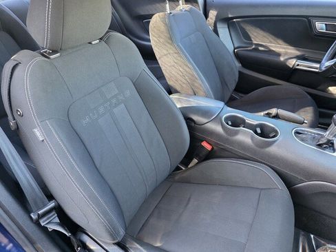 Used 2020 Ford Mustang Coupe w/ Black Accent Package image 23