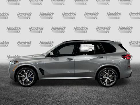 New 2026 BMW X5 xDrive50e w/ Executive Package AWD/4WD image 5