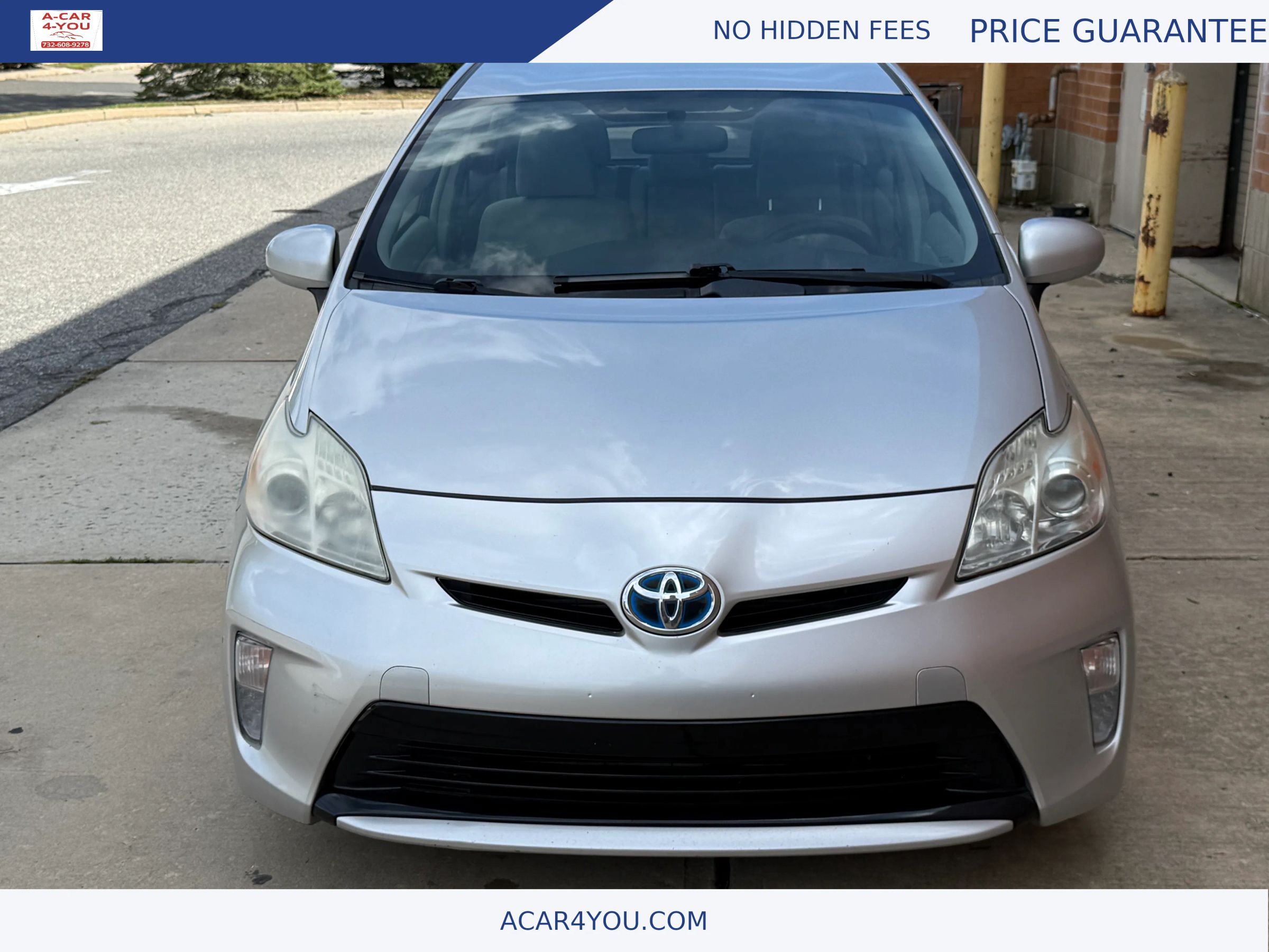 Used 2012 Toyota Prius Two FWD image 5