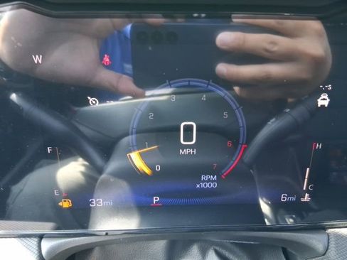 New 2026 Chevrolet TrailBlazer RS w/ Driver Confidence Package FWD image 7