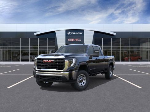New 2026 GMC Sierra 3500 Pro w/ 1SA Pro Safety Plus Package image 8