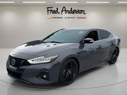 Used 2021 Nissan Maxima Platinum w/ 40th Anniversary Package
