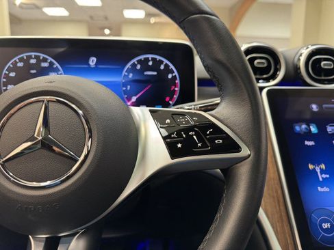 Used 2024 Mercedes-Benz C 300 Sedan image 20