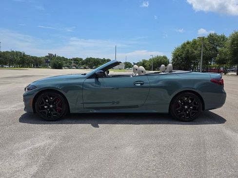 Used 2025 BMW 430i xDrive Convertible w/ M Sport Package AWD/4WD image 6
