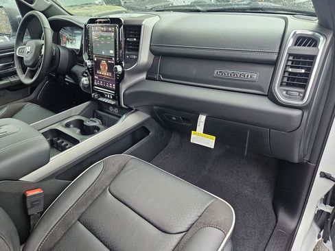 New 2026 RAM 1500 Laramie w/ Night Edition AWD/4WD image 20